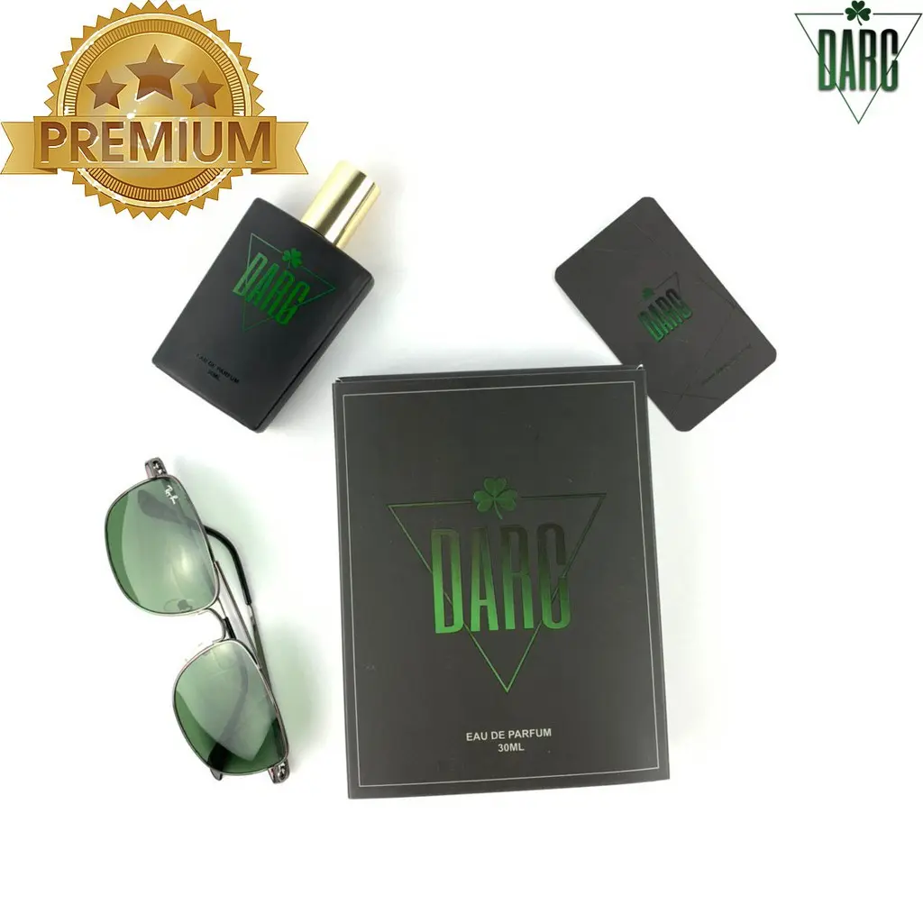 DARC Perfume Original Ready Stock Free Gift + Free Postage
