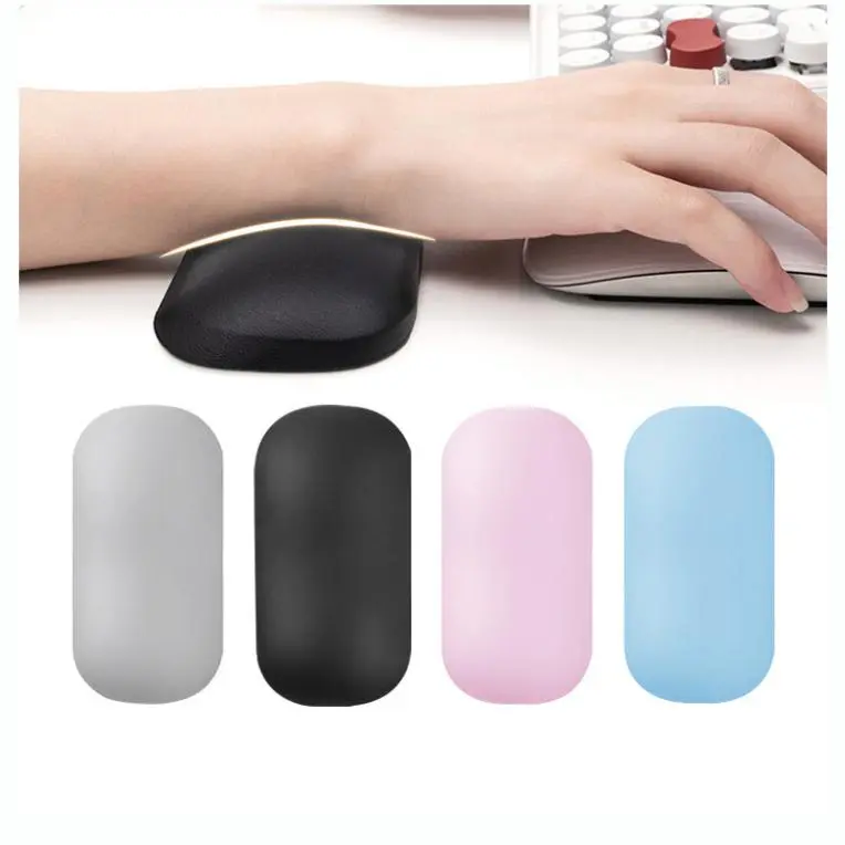 Tựa tay chuột, đệm tay thoải mái, tấm lót chuột, tựa cổ tay silicon, tựa cổ tay, tấm lót da, tấm lót bàn phím, gối cổ tay tấm  lót