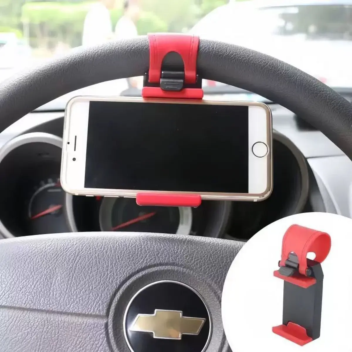 Pemegang telefon bimbit kereta untuk keselamatan memandu Holder Phone stand  holder  murah Getah phone  holder  myvi pe meg angle her