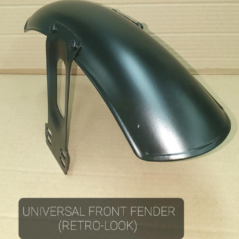 universal front fender/retro look front fender/classic front - TikTok ...