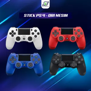 Stik PS4 Scon Original Mesin - Stik Playstation DS4 Limited Edition Garansi - OM Dualshock Wireless Controller