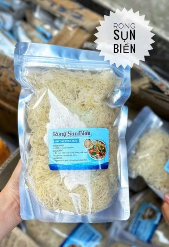 Product Introduction of Rong sụn biển tươi ngon tự nhiên - túi 500gr hoặc 1kg 7