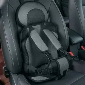 AutoField Kursi Mobil Anak Child Car Seat Safety Cushion Comfortable - AF9 Dudukan Anak-Anak Empuk Strap Bayi