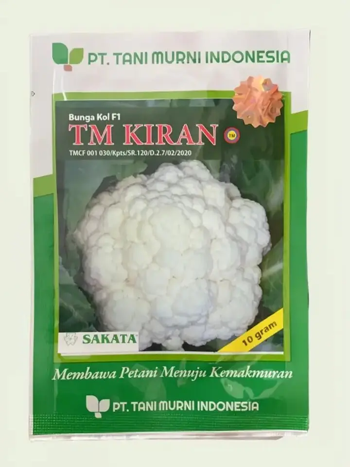 benih bunga kol TM KIRAN 10gram dari PT. TANI MURNI INDONESIA Tanaman