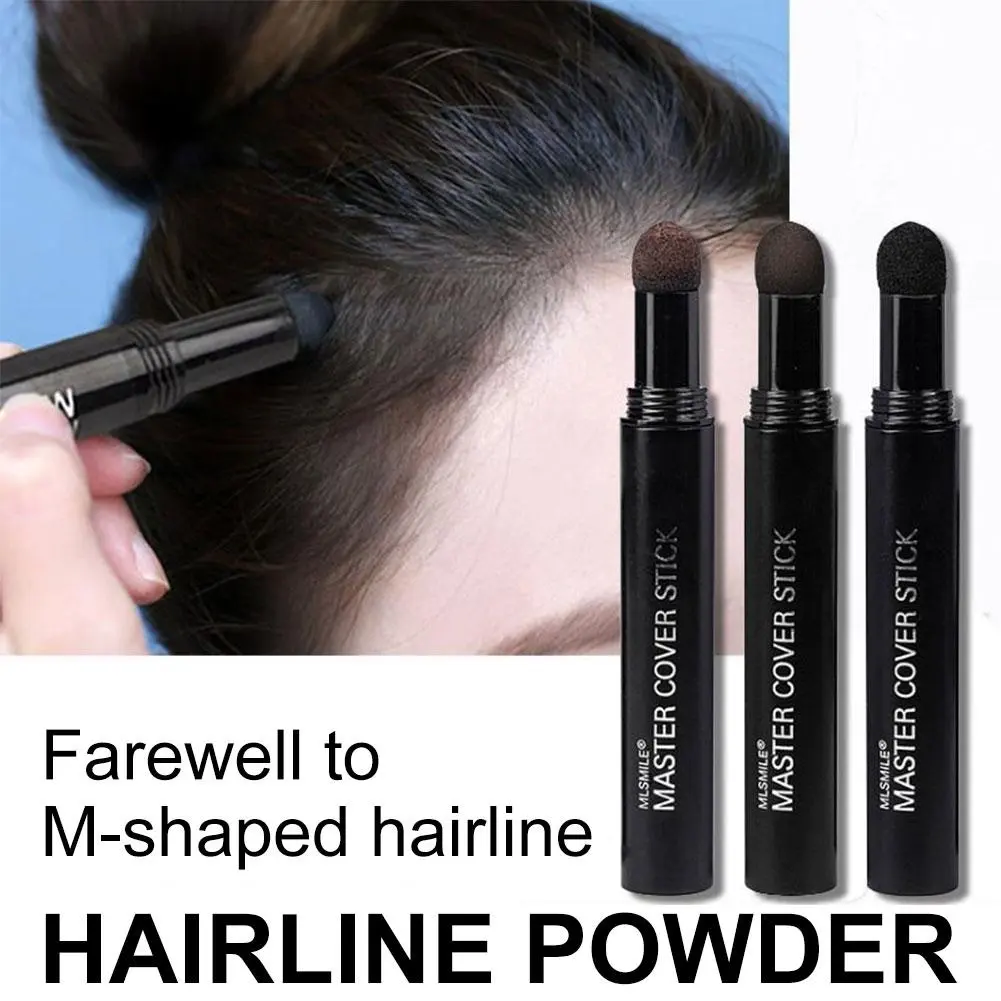 Hairline Finishing Stick Fill Nose Shadow Shadow Powder Forehead Side Shadow Hairline Stick