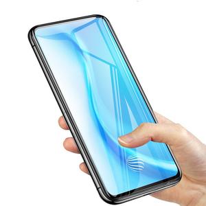 ฟิล์มกันรอยกระจกนิรภัย เหมาะสำหรับ Vivo Y9s, Y7s, Y5s, Y3, Y70s, ป้องกันแสงสีฟ้า, ป้องกันลายนิ้วมือ, ป้องกันดวงตา, ฟิล์มโทรศัพท์, HD เต็มหน้าจอ