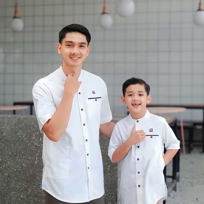 Product Introduction of Koko Couple Ayah Dan Anak 23