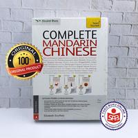 Gambar Buku Complete Mandarin Chinese Teach Yourself - Kesaint Blanc dari Social Agency Baru Kota Yogyakarta 1 Tokopedia