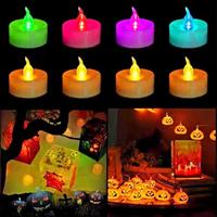 Gambar Lampu Lilin LED Mini Dekorasi Lampu Kecil Warm White Baterai Grosir - LT115-1 PUTIH  dari MadisonShop Kota Administrasi Jakarta Barat 3 Tokopedia