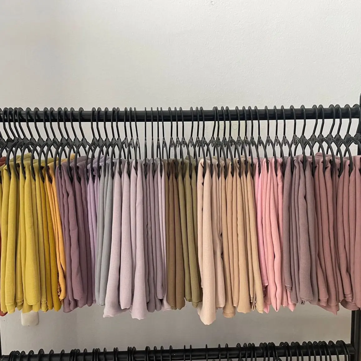 Hijab Voal Zena Scarf  Cotton