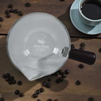 Gambar One Two Cups Gelas Takar Kopi Espresso Shot Wooden Handle 180ml - MK-18 - Transparan dari Usea Official Store Kota Administrasi Jakarta Barat 3 Tokopedia