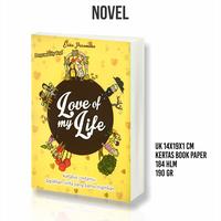 Gambar Buku Novel I am Hope Ega Jakarta Bandung Jogja Love Of My Life Diary Sang Model / Pustaka Baru Press - NO - IAM HOPE dari Pustaka Baru Press Kab. Bantul 5 Tokopedia