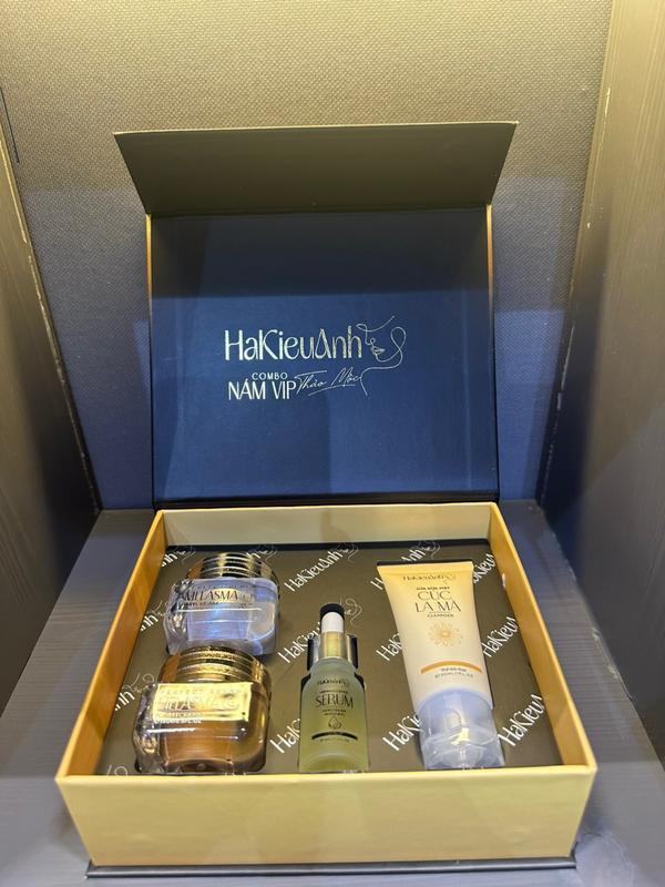 Combo Nám VIP Thảo Mộc Hà Kiều Anh - Kem Dưỡng Ẩm Chuyên Sâu Ngày Đêm & Serum Thảo Mộc Skincare