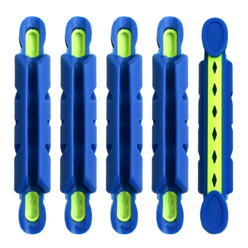Bảng Quấn Dây Câu Cá, RUNG, 5 Cái, Kẹp Cuộn Dây Câu Cá, Bền, Tấm Kẹp Cuộn Dây Câu Cá 0