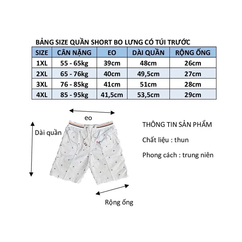 Quần Short Nam Bo Lưng thun Có Túi Phôm quần ngang gối chất liệu vải Linen thoáng mát mặc đi chơi Menswear 8