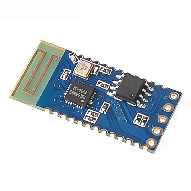 JDY-32 Dual-Mode Bluetooth Module: SPP for Traditional Data Transfer & BLE 4.2 for Low-Power IoT Applications 4