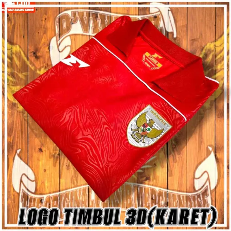 PROMO NEW ARRIVAL Jersey Timnas Indonesia 2025 EMBOS ERSP0 FULLPATCH GRAD3 0R1 Sport 3
