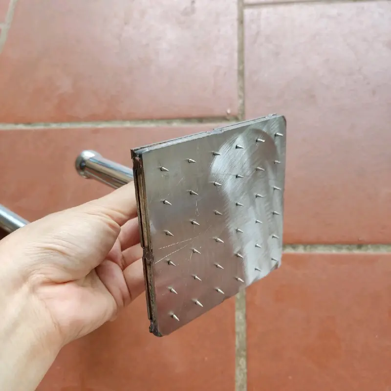 Cây Săm bì heo nổ cốm, săm bì heo da giòn/ săm bì heo kim ngắn 4