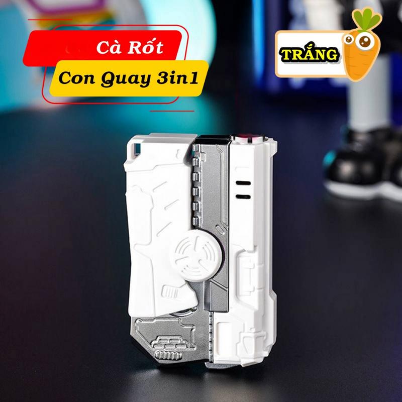 Đồ chơi con xoay đa năng - 5 màu ngẫu nhiên - Toy