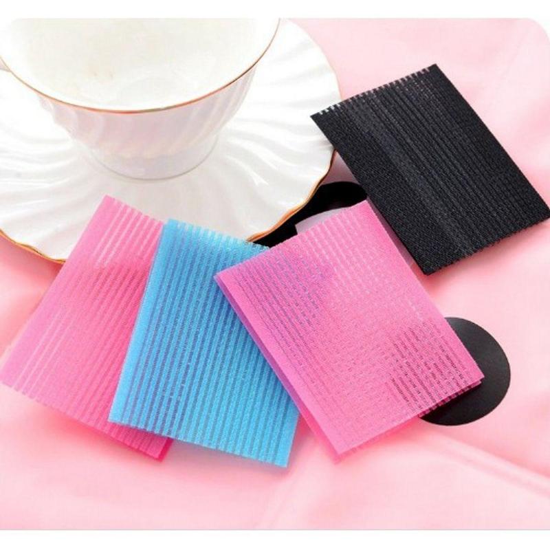 Combo 3 Gói 6 Miếng Dán Tóc Bạn Gái Rửa Mặt - Miếng Cài Giữ Tóc Cố Định Tóc Mái Khi Trang Điểm Tiện Lợi 