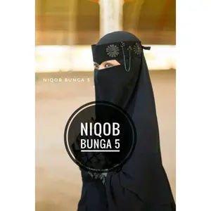 bandana elang raisya bahan sifon silky