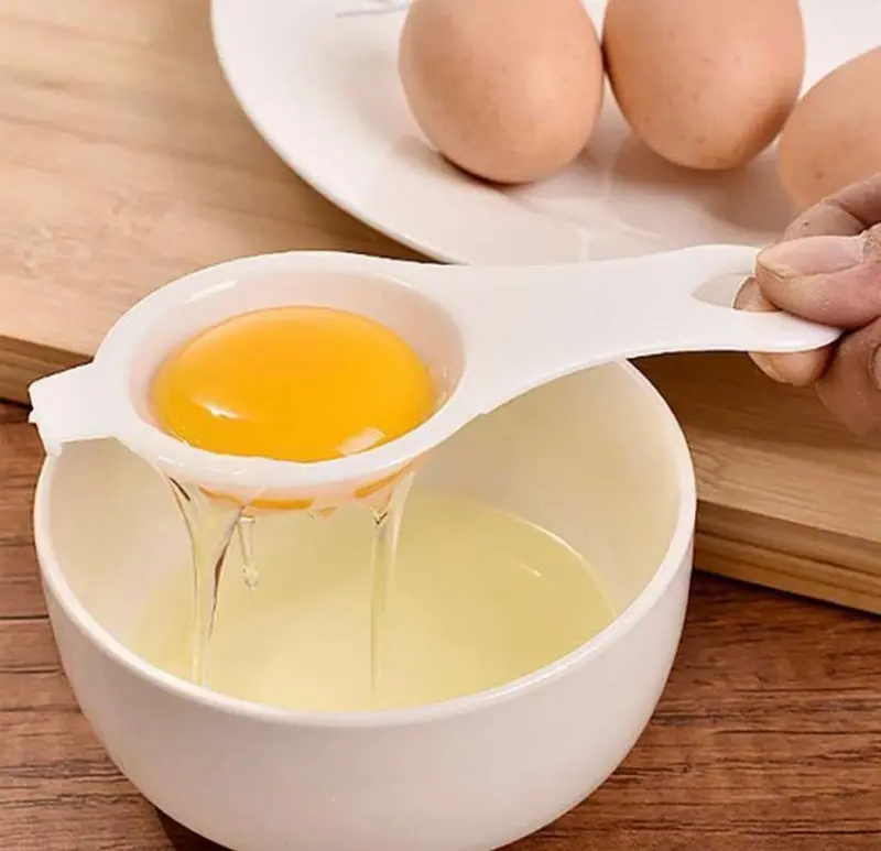 Pemisah Kuning Telur Alat Pemisah Telur Putih dan Kuning Alat Pemisah Telor 2