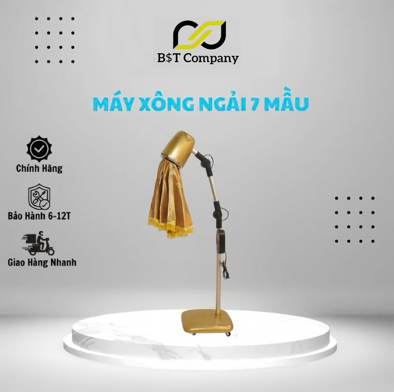 Sản Phẩm Máy Xông Ngải - Máy Xông Ngải 7 Màu - Máy Xông Ngải Cứu Hồng Ngoại Full Phụ Kiện Hàng Nhập Khẩu Giá Sỉ Massage Máy Massage máy điện sinh học trị liệu mát xa xung mini