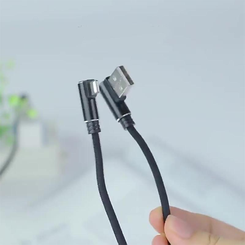 Product Introduction of 100CM 20W Charging Data Cable, Durable Data Cable, Mobile Phone Accessories Compatible with Apple Devices 10