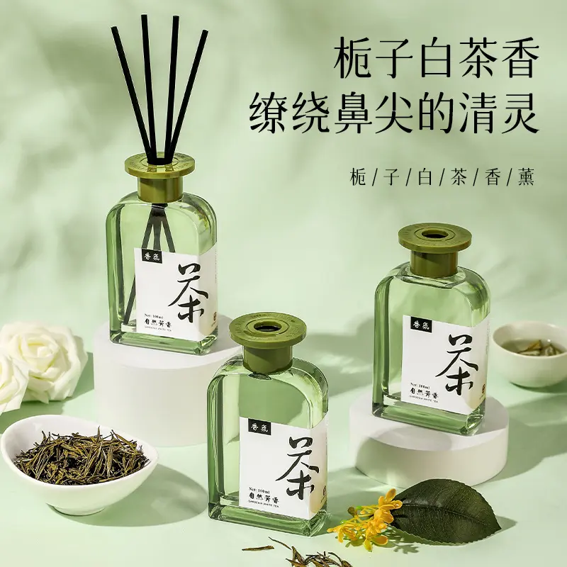 Tinh Dầu Thơm Trà Thiền, Sử Dụng Tất Cả Các Mùa, Sử Dụng Trong Nhà, Lâu Dài, Hương Thơm Không Cháy Phương Đông, Hương Thơm Osmanthus Và Longjing, Khử Mùi Nhà Vệ Sinh, Trang Trí Nước Hoa