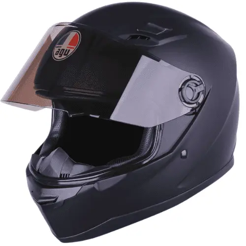 Mũ Nón Fullface AGU  - Tặng túi đựng nón Kính Chống Tia UV Tốt Helmet Nón Bảo Hiểm 7