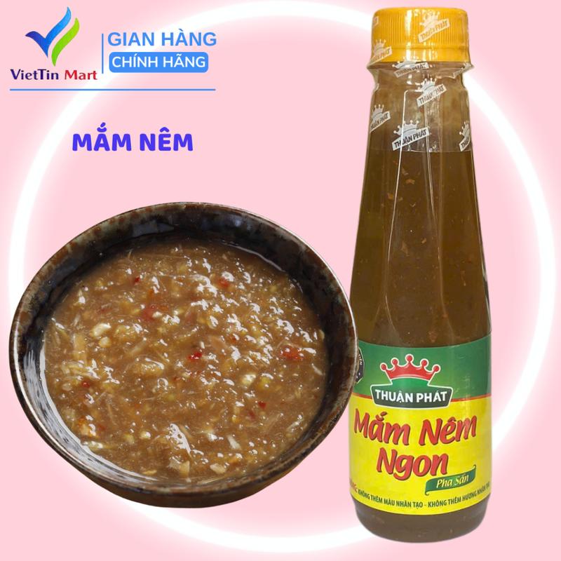 Mắm nêm ngon pha sẵn Thuận Phát 150ml