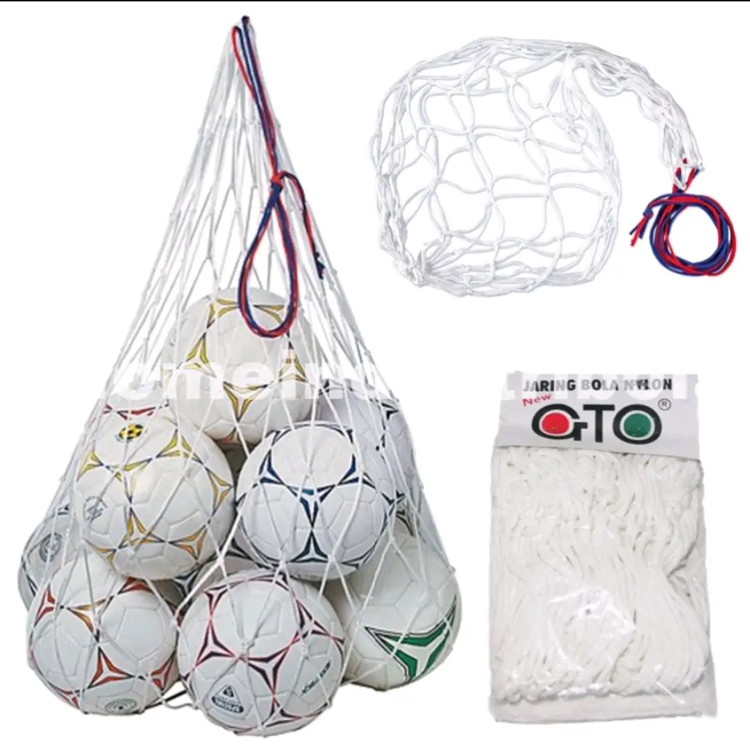 Jaring bola gto isi 10-25 pcs