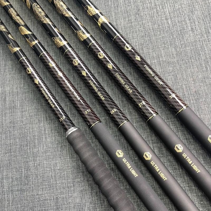 LK HÒA CÁN VỢT LK CÁN VỢT CACBON CHUYÊN RÔ CHÉP VÀ CÁC LOẠI CÁ SIZE VỪA Bắt Cá Fishing Đi Câu Câu Cá Nam