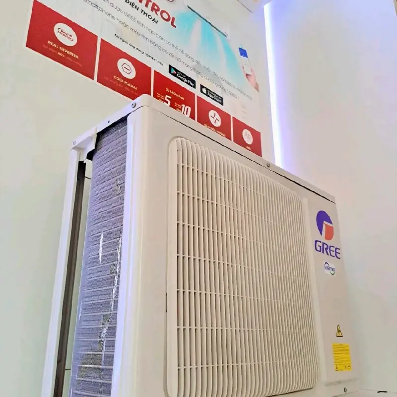 Điều hoà không khí treo tường 1