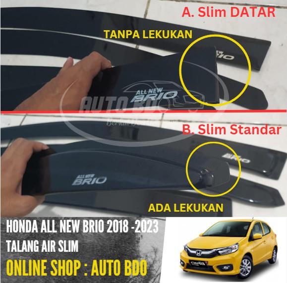 Talang Air All New Brio 2018 Slim Berkualitas 1
