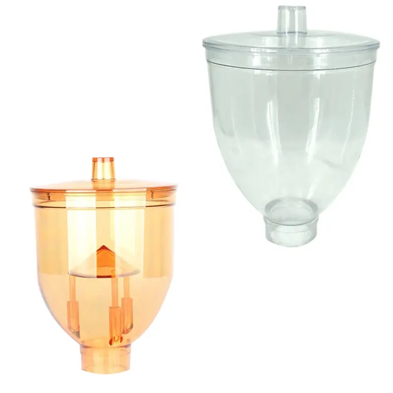 Phụ Kiện Máy Xay Cà Phê Phễu Cho Máy Xeoleo N600, Chức Năng Ngăn Ngừa Nhảy, Hộp Đựng Hạt Cà Phê, Thùng Đựng Hạt Cà Phê Xay 0
