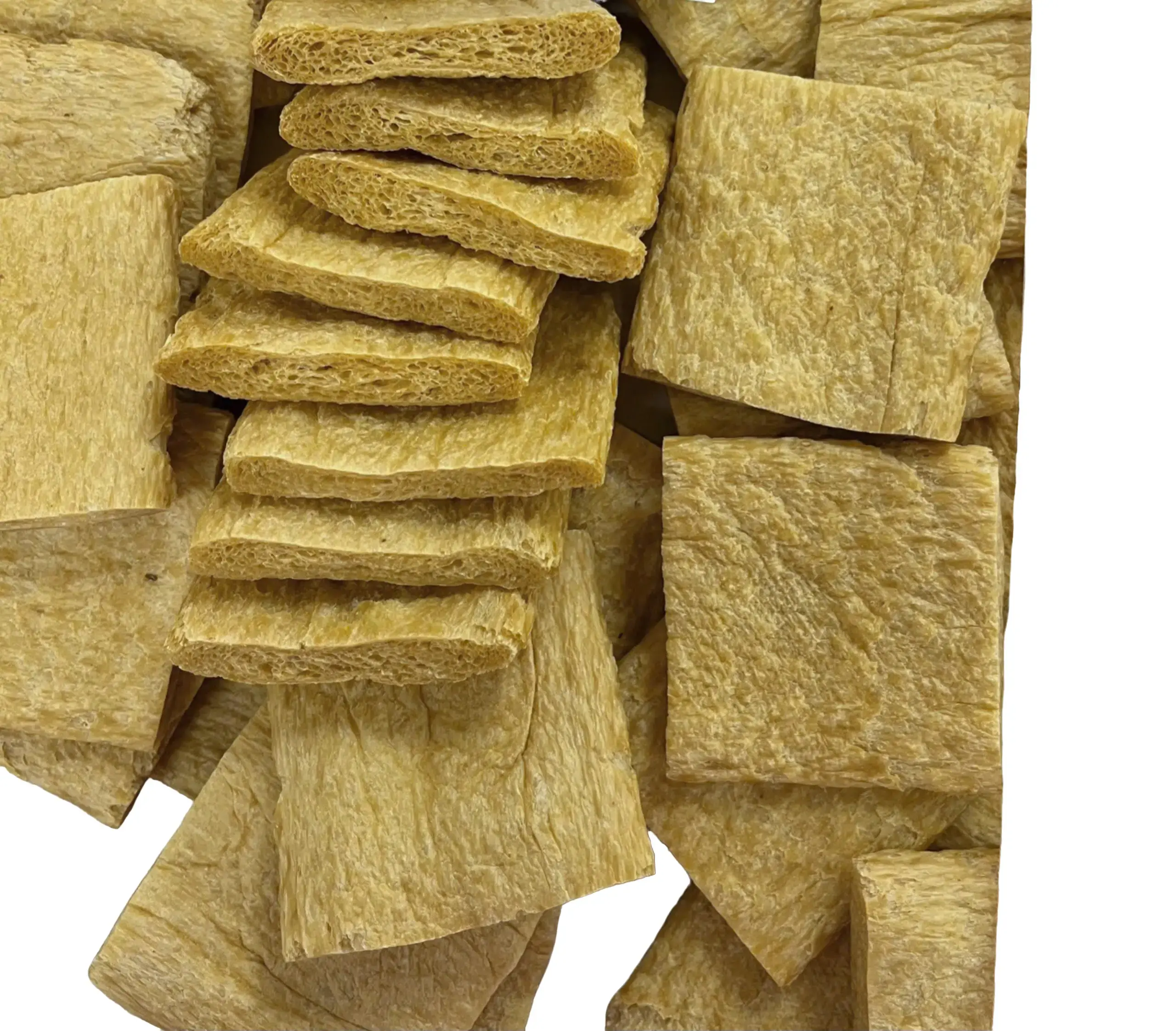 1Kg Sườn miếng chay Sumimoto-hoàn toàn chay như đậu nành, bột mì, nấm, các loại tinh chất rau củ tự nhiên. Food- gói 1kg (hàng loại 1)