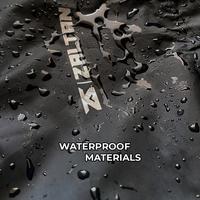 Gambar Zaltan Raincoat Setelan Jas Hujan Pria Wanita Mantel Raincoat Taslan Anti Rembes Outdoor Traveling - Standard (L-XL) dari Zaltan_NEW Kab. Bandung 4 Tokopedia