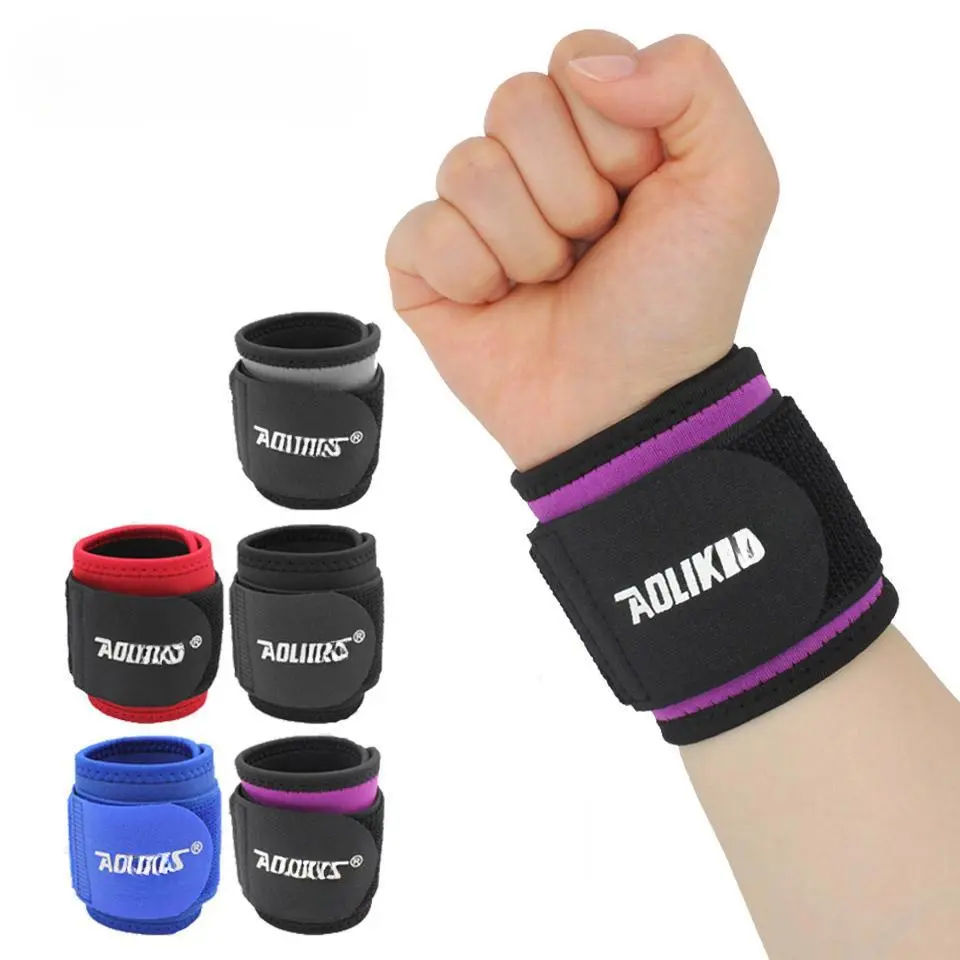 Nẹp Hỗ Trợ Cổ Tay Có Thể Điều Chỉnh Dây Đeo Cổ Tay Thương Hiệu, Dành Cho Nam Và Nữ, Thích Hợp Cho Phòng Tập Gym Thể Dục, Đấu Vật Và Thể Thao Chuyên Nghiệp, Cung Cấp Bảo Vệ Cổ Tay Sport Quấn Cổ Tay Tập Thể Dục Đeo Tay