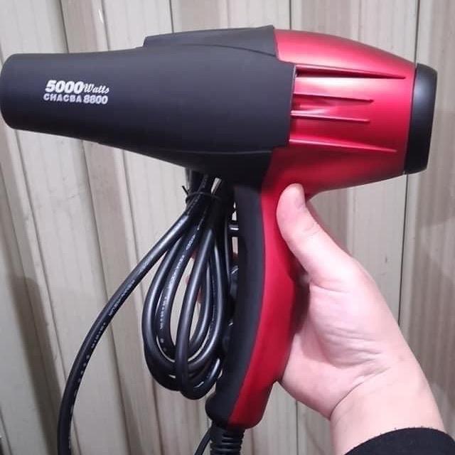 MÁY SẤY TÓC CHHACBA 8800 5000W 2 CHIỀU NÓNG LẠNH 2
