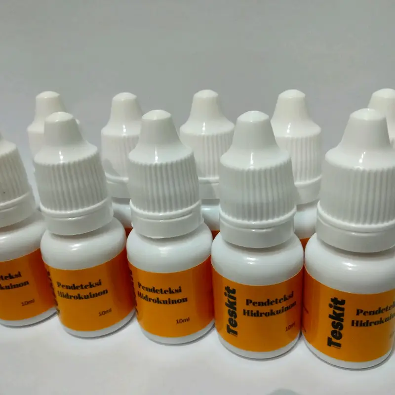 #Teskit hidrokuin #teshidrokuin #kosmetik #teskit 4