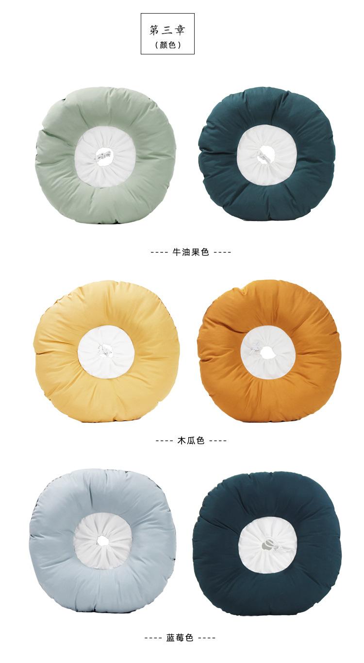 Product Introduction of Pet Cat Dog Elizabeth Collar Post-Operation Anti-Licking PET Soft Head Cover Large Dog Sterilization Shame Ring 2