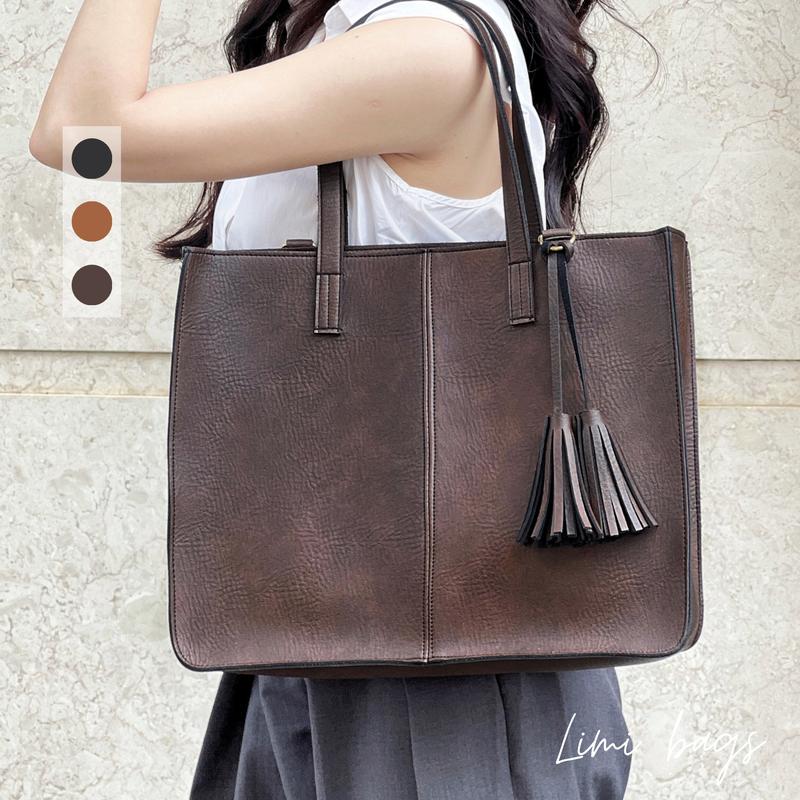 Túi Xách Da Nữ Bản To Tote Công Sở Đựng Laptop WINNY, A4 Đi Làm, giỏ xách Đi Học đựng A4 thời trang Hàn Quốc cặp sách tay da mềm Chữ Nhật tặng cô giáo, tặng cho mẹ xinh WINNY - TẶNG VÍ MINI CÙNG MÀU TÚI - Limi bags Chữ Nhật