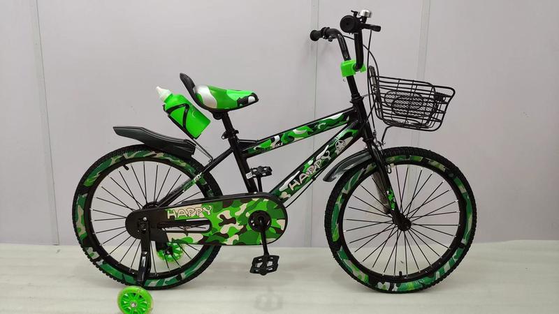 Product Introduction of BICYCLE FOR KIDS 12, 14, 16, 20 INCHES MC 4