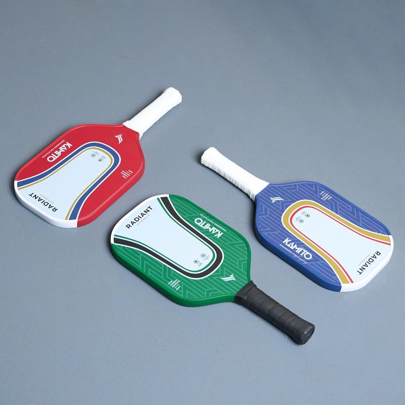 Product Introduction of Vợt Pickleball Kamito Radiant - Vợt Pickerball cho người mới chơi, người chơi lâu - Đồ thể thao Kamito 2