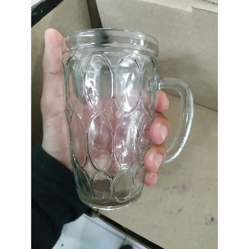 Gelas Es Teh / Gelas Murah / Gelas Warkop / Gelas Kaca 2