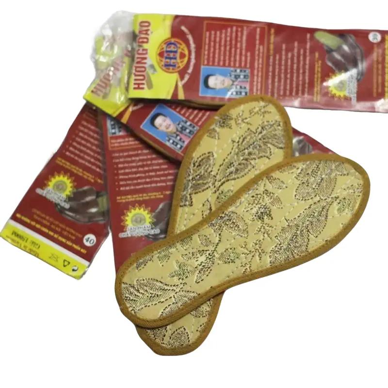 Lót Giày Lót Giày Hương Quế Khử Mùi Hôi Chân Miếng Lót Giày