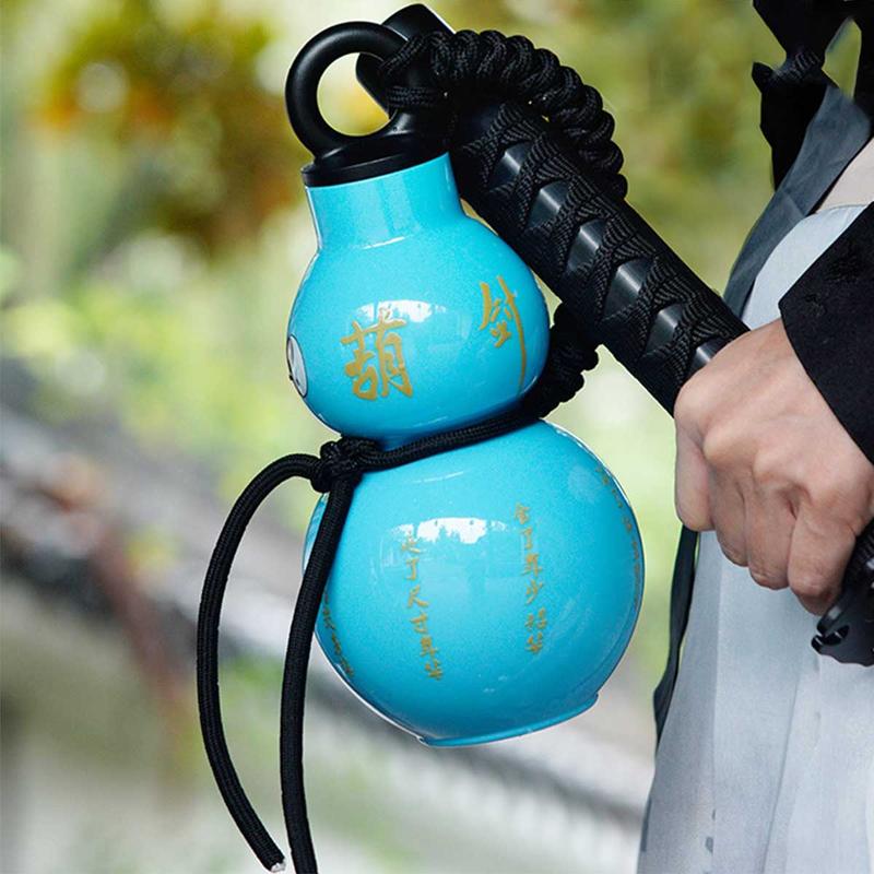 Product Introduction of Chinese Style Balloon Shaped Water Bottles With Heart Shape Suitable For Sports And Travel DIY Balloon Shaped Design Stickers 19