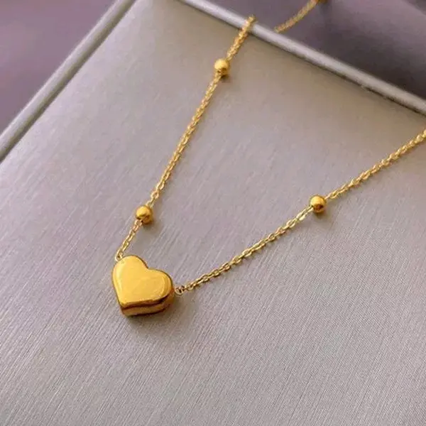 GELANG KAKI DAN GELANG TANGAN UNTUK WANITA gold jewellery 5