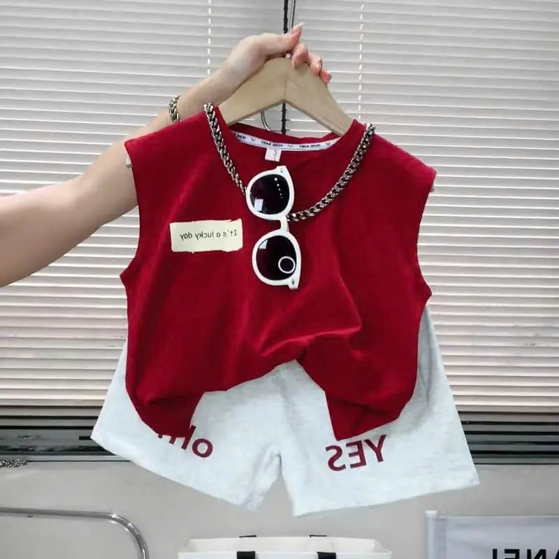 Bộ Quần Áo Ba Lỗ bé trai chất cotton mềm mịn, mát, họa tiết Yes Oh siêu xinh cho bé trai từ 7- 35k---MÃ YES OH